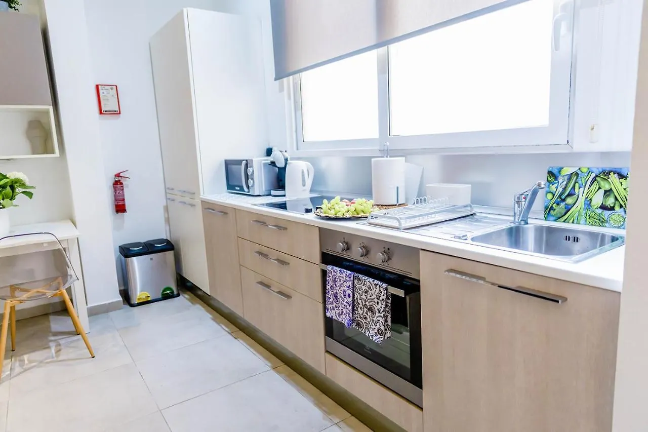 Spacious Studio Apartment Sliema