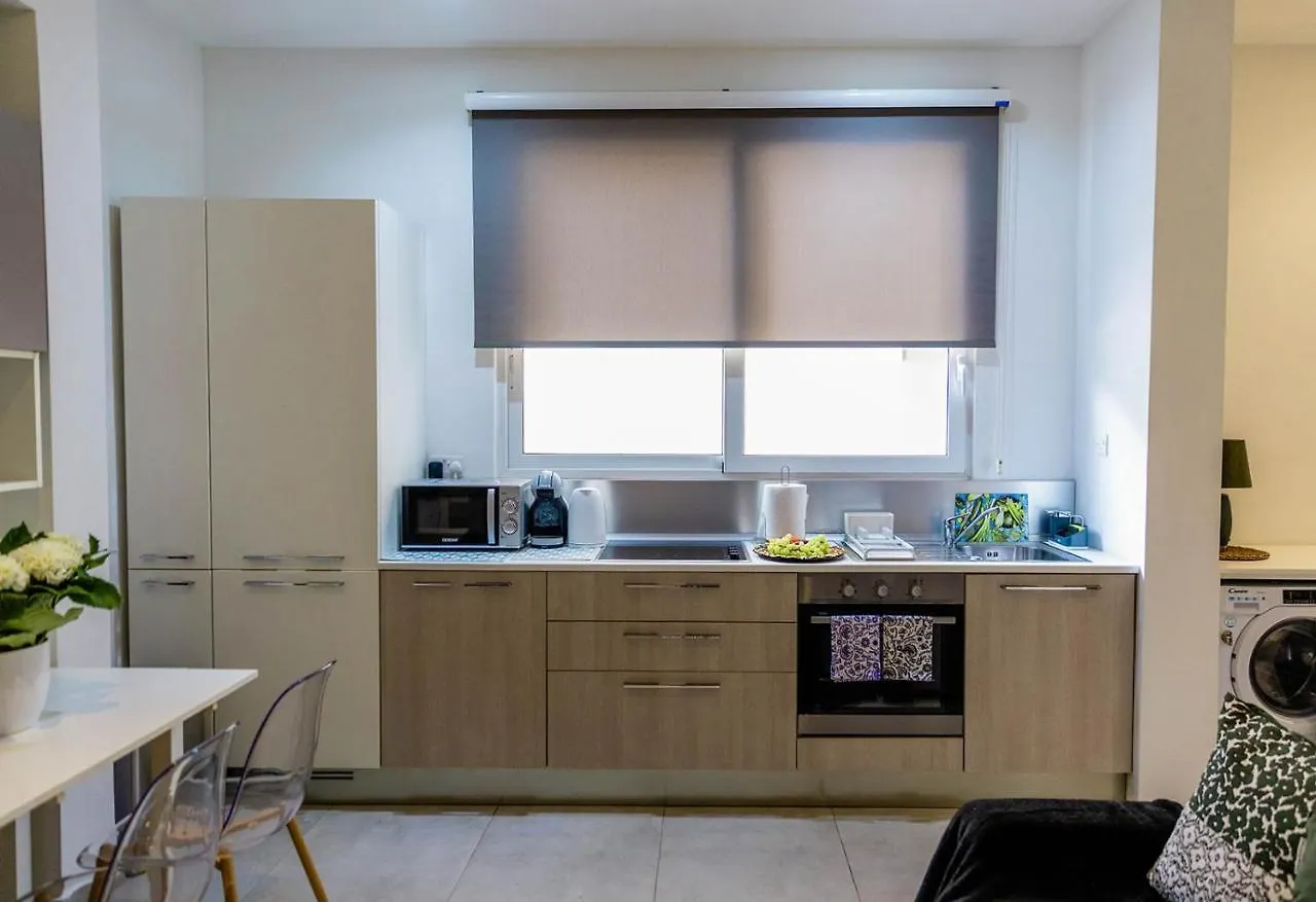 Spacious Studio Apartment Sliema