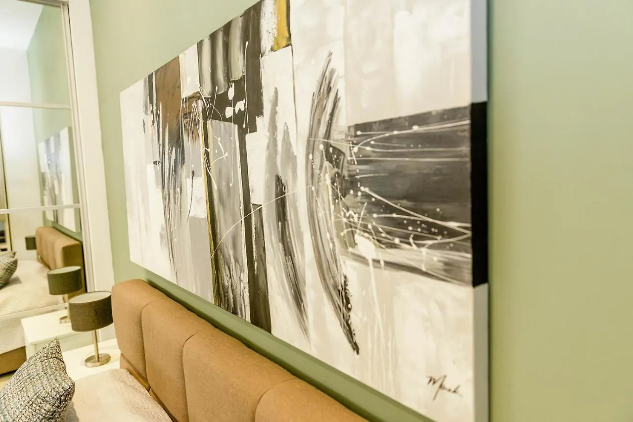 Spacious Studio Apartment Sliema