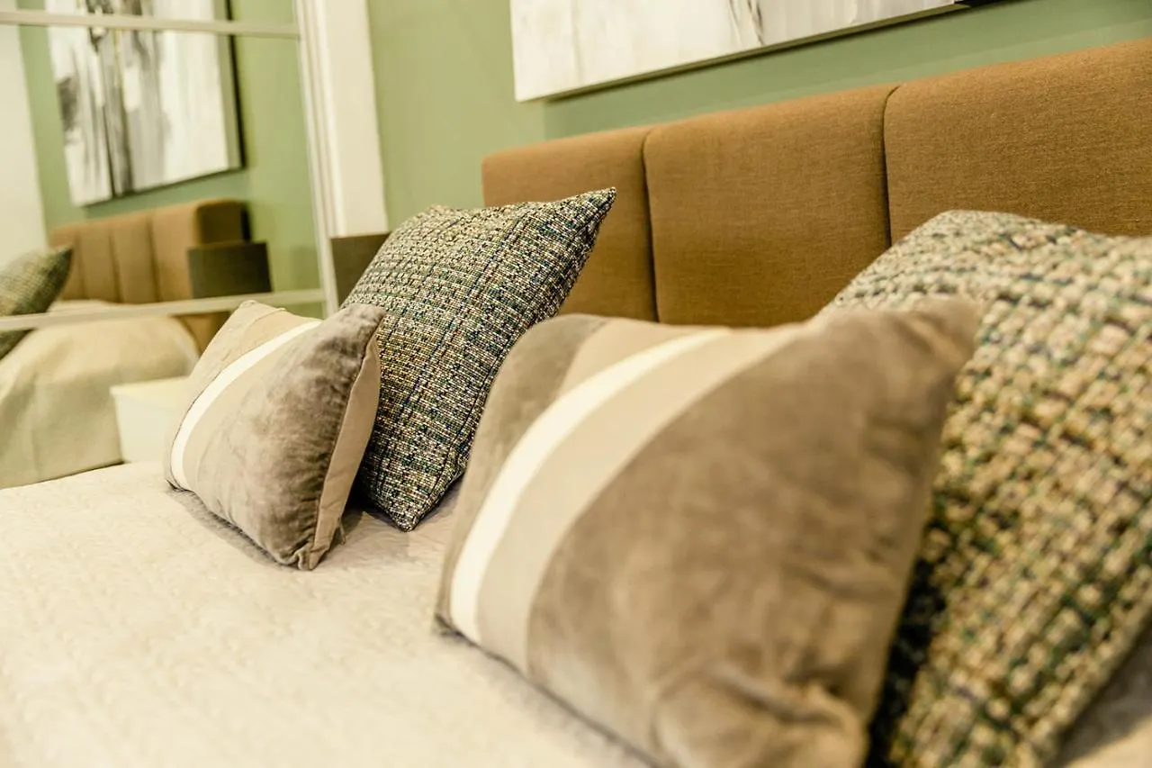 Spacious Studio Apartment Sliema Malta