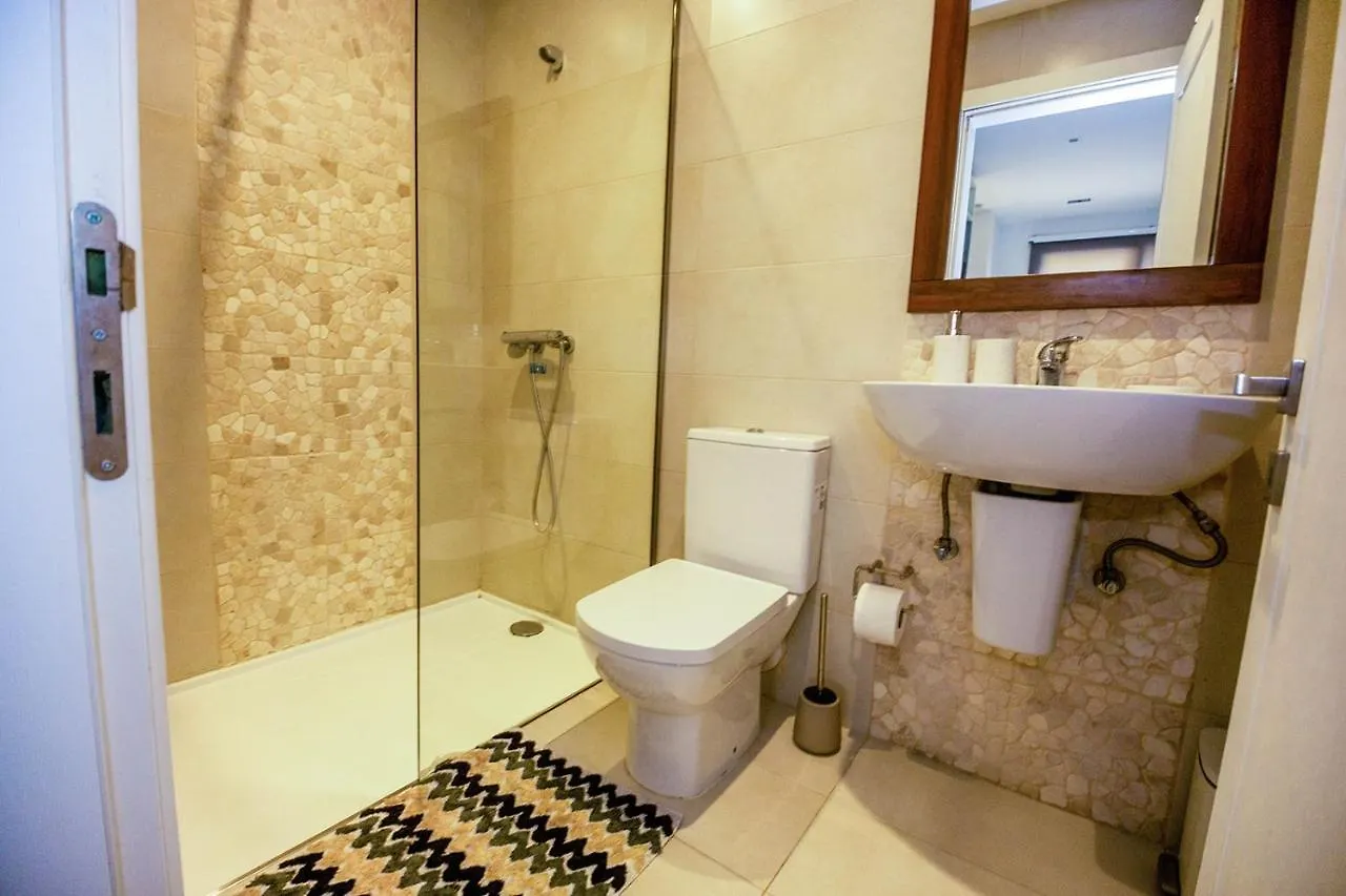 Spacious Studio Apartment Sliema Malta