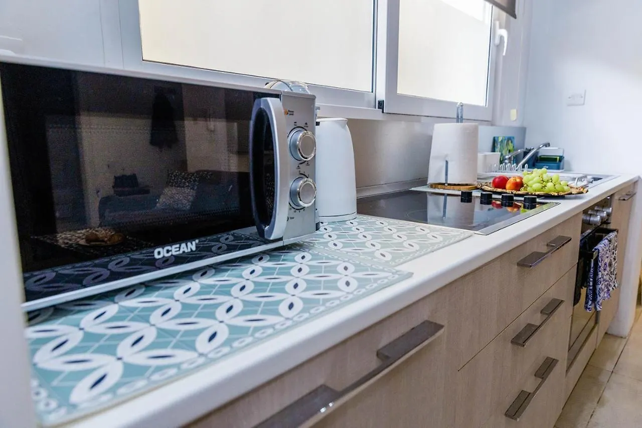 Spacious Studio Apartment Sliema